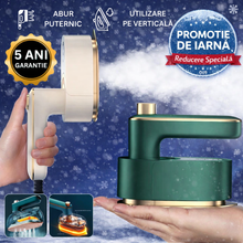 Fier de calcat vertical portabil SAGITARIO®