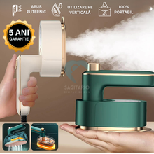 Fier de calcat vertical portabil SAGITARIO®