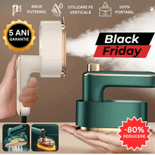 Fier de calcat vertical portabil SAGITARIO®